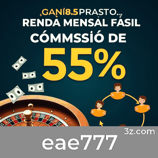 eae777: Oferta Exclusiva com Bônus Generosos e Promoções Especiais